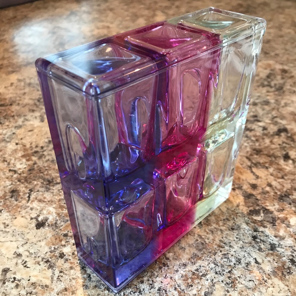 Fidget Toy Drop Box 3 Color Collection Turn It Over Watch It Drip!